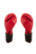 Боксерські рукавиці Cleto Reyes Boxing Gloves with Extra Padding Red