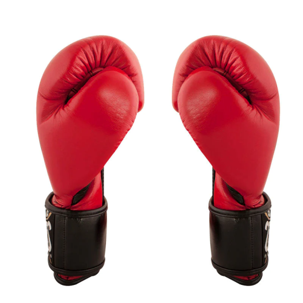 Боксерські рукавиці Cleto Reyes Boxing Gloves with Extra Padding Red