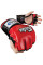 Рукавиці MMA Fairtex Ultimate Combat MMA Gloves Red