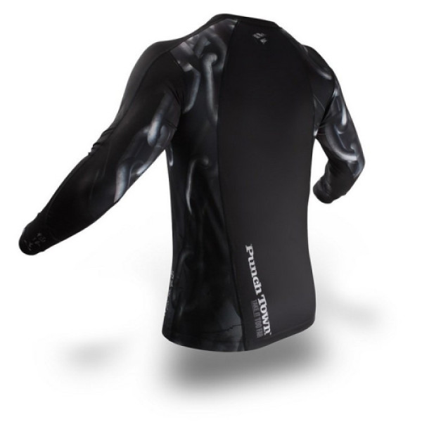 Рашгард PunchTown Chainz Rash Guard Long Sleeve