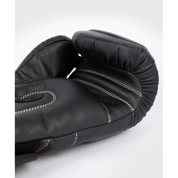 Боксерські рукавички Venum Impact Evo Boxing Gloves - Black Beige