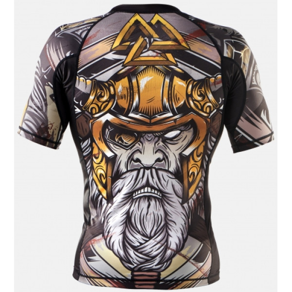 Рашгард Peresvit Odin Blessing Short Sleeve Rash Guard