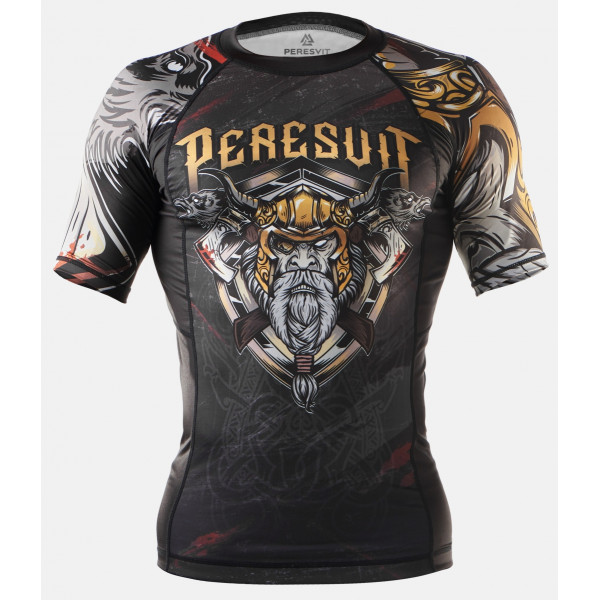 Рашгард Peresvit Odin Blessing Short Sleeve Rash Guard