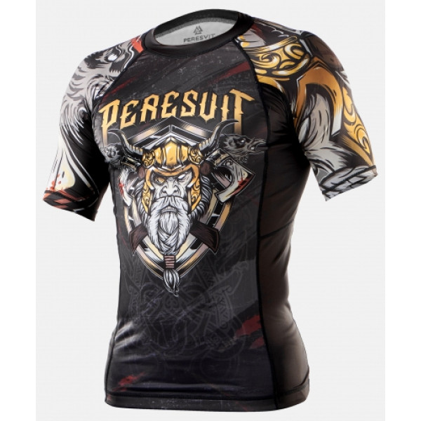 Рашгард Peresvit Odin Blessing Short Sleeve Rash Guard