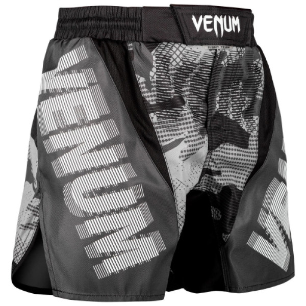 Шорти для MMA Venum Tactical Fightshorts Urban Camo Black
