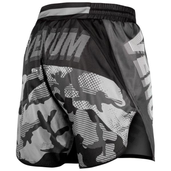 Шорти для MMA Venum Tactical Fightshorts Urban Camo Black