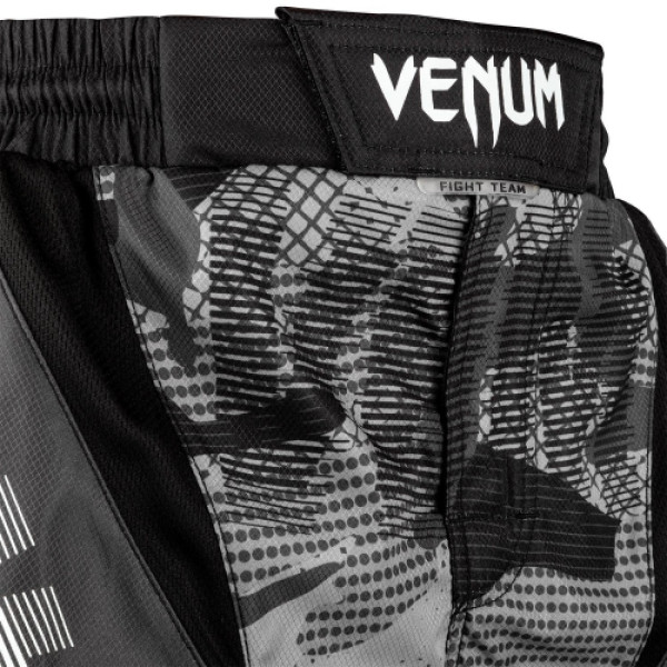 Шорти для MMA Venum Tactical Fightshorts Urban Camo Black