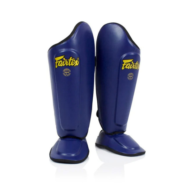 Захист гомілки Fairtex SP8 Blue