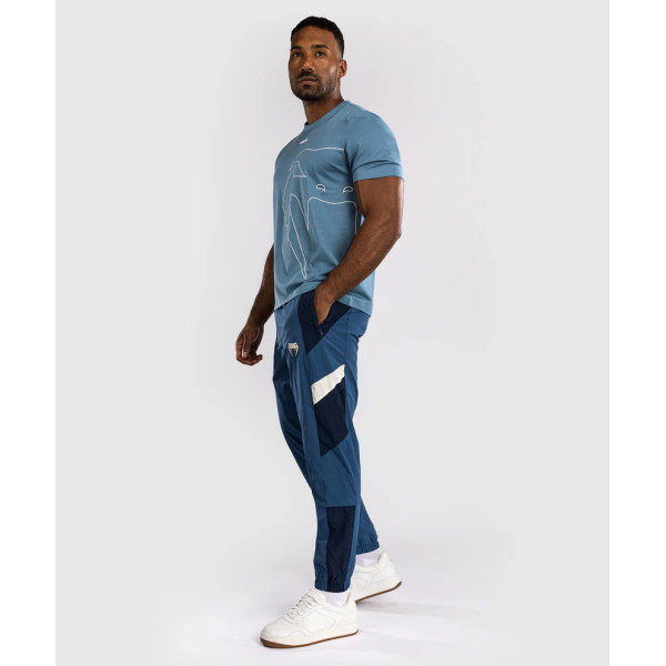Спортивні штани Venum Attack 90 Tracksuit Pants - Midnight Blue