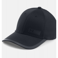Бейсболка Under Armour Threadborne Training Cap Black
