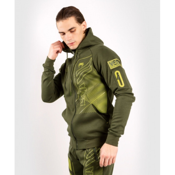 Худі Venum Commando Hoodie Loma Edition Khaki