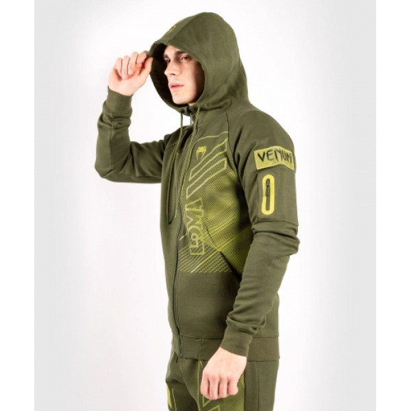 Худі Venum Commando Hoodie Loma Edition Khaki