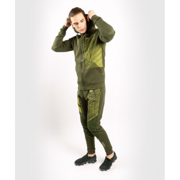 Худі Venum Commando Hoodie Loma Edition Khaki