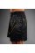 Шорти для ММА Venum Serpenti Fightshorts Black Silver Gold