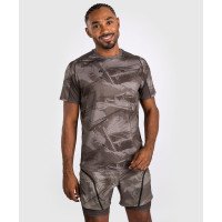 Тренувальна футболка Venum Electron 3.0 Dry-Tech T-shirt Sand