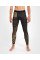 Компресійні штани Venum Gorilla Jungle Spats - Sand Black