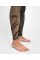 Компресійні штани Venum Gorilla Jungle Spats - Sand Black
