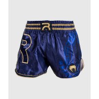 Тайські шорти Rajadamnern x Venum Muay Thai Short Navy Blue