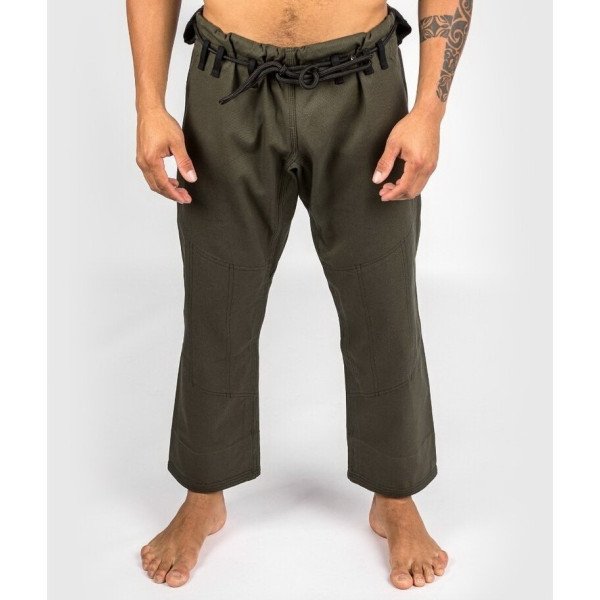 Кімоно Venum Contender 2.0 Brazilian Jiu Jitsu Gi Khaki
