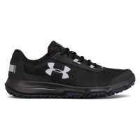 Бігові кросівки Under Armour Toccoa Running Shoes Black