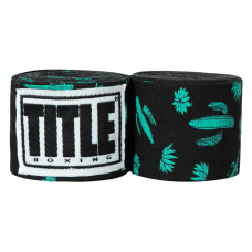 Бинти Title Boxing Print Hand Wraps 180 Cactus