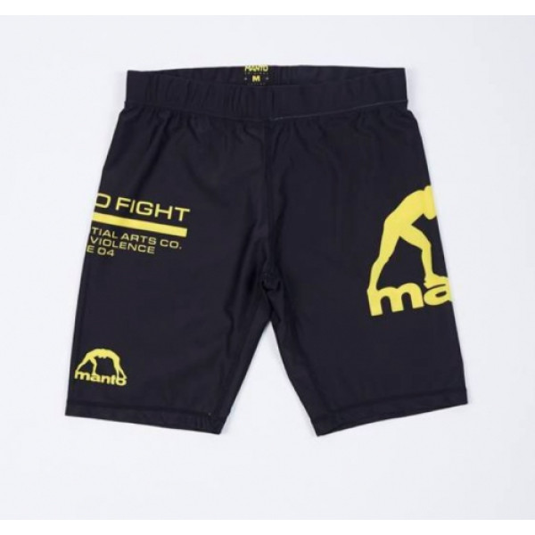 Компресійні шорти Manto VT Shorts Future Black