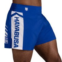 Шорти Hayabusa Icon Kickboxing Shorts Blue White