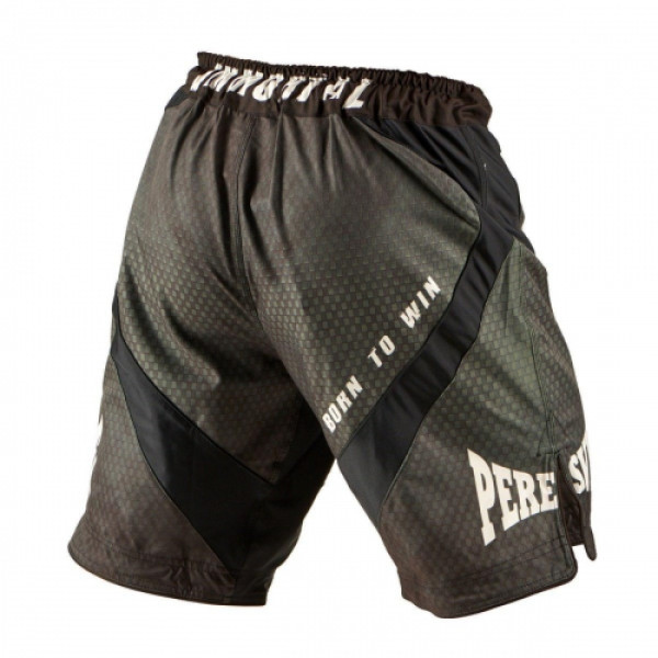 Шорти Peresvit Immortal 2.0 Fightshorts Military Green