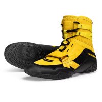 Боксерки Hayabusa Strike Boxing Shoes Yellow