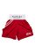 Боксерські шорти Fairtex BT2008 Boxing Trunks Classic Red
