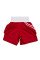 Боксерські шорти Fairtex BT2008 Boxing Trunks Classic Red