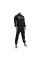 Костюм-сауна Fairtex VS3 Vinyl Sweat Suit Black Grey