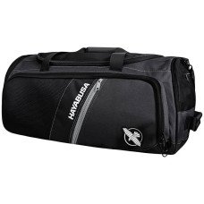 Сумка спортивна Hayabusa Ryoko Duffle Bag Black
