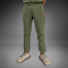 Дитячі штани Venum Vectra Kids Joggers Army Green Orange