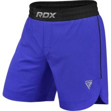 Шорти для MMA RDX T15 Fight Shorts Blue