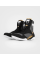 Боксерки Venum Elite Boxing Shoes Black White Gold