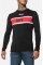 Лонгслів Boxeur Des Rues UFC Round Neck T-Shirt Long Sleeve Black