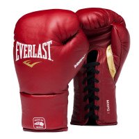 Боксерські рукавиці Everlast MX2 Fight Glove Red Gold