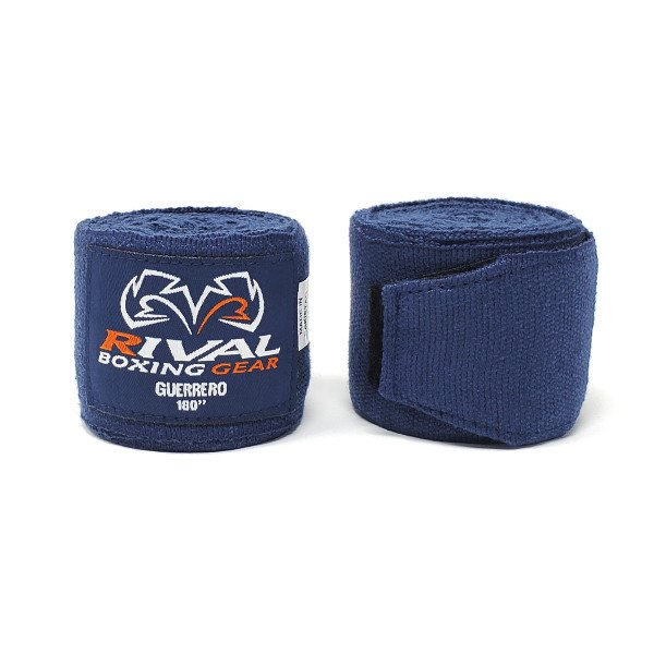 Бинти Rival Guerrero Handwraps Navy