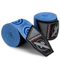 Бинти боксерські Hayabusa Marvel Hero Elite Handwraps Captain America Steve Rogers
