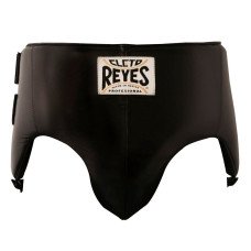 Захист паху Cleto Reyes Protective Cup with Bum Bag in Cowhide Black