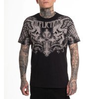 Футболка Affliction Winged Up Tee