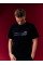 Футболка MANTO t-shirt CLAIM black