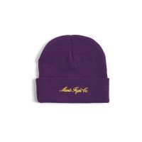 Шапка MANTO Beanie Italic Purple
