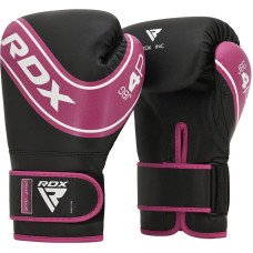Дитячі боксерські рукавиці RDX 4B Robo Pink