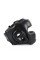 Дитячий боксерський шолом Fairtex HGK15 Headguard for Kids Black