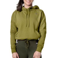 Жіноче худі Hayabusa Women’s Cozy Fleece Cropped Hoodie