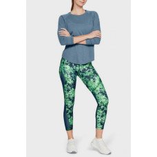 Жіночі спортивні капрі Under Armour HeatGear® Print Ankle Crop