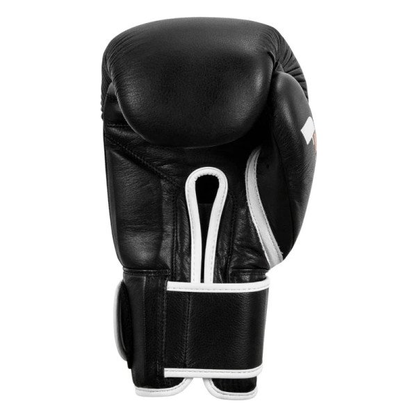 Боксерські рукавиці Fighting Fury Professional Training Boxing Gloves Black