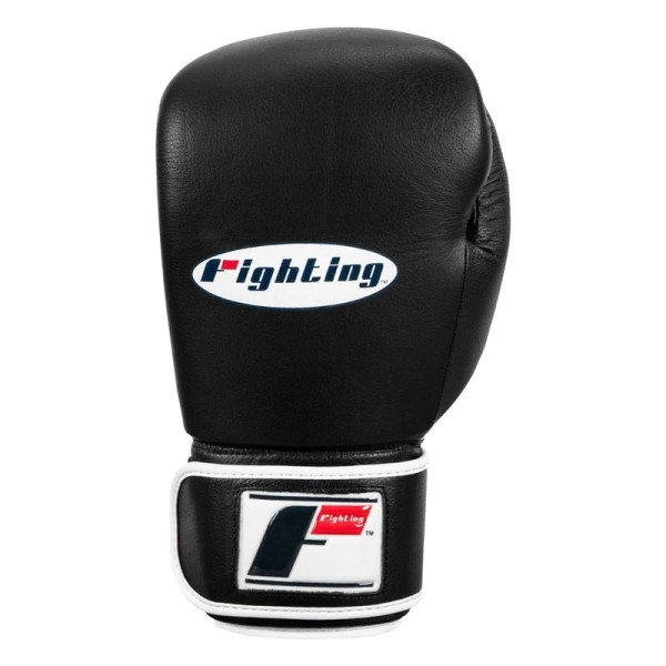 Боксерські рукавиці Fighting Fury Professional Training Boxing Gloves Black